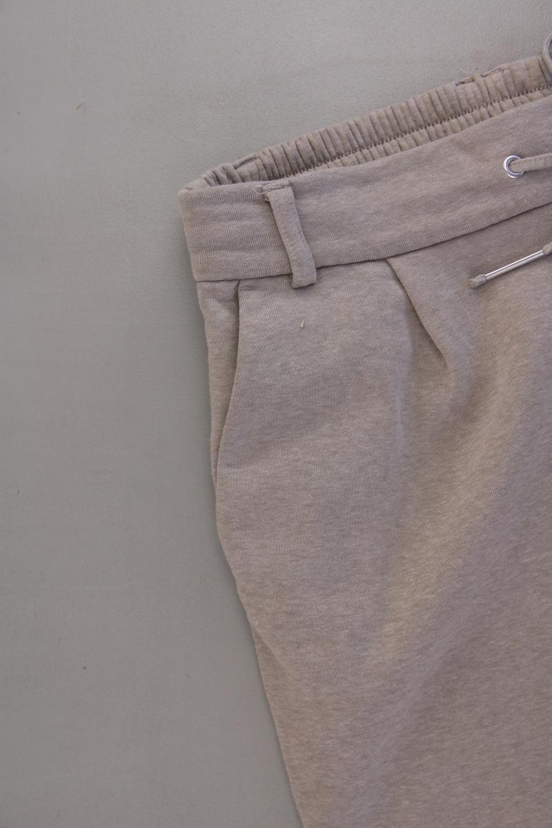 Only Jogginghose Gr. S/L30 braun aus Baumwolle
