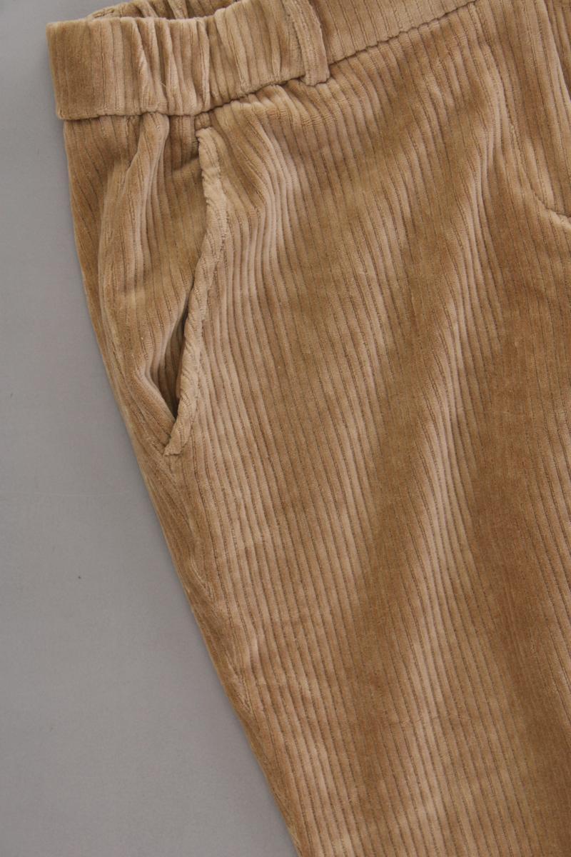 Esprit Cordhose Gr. 40 braun aus Baumwolle