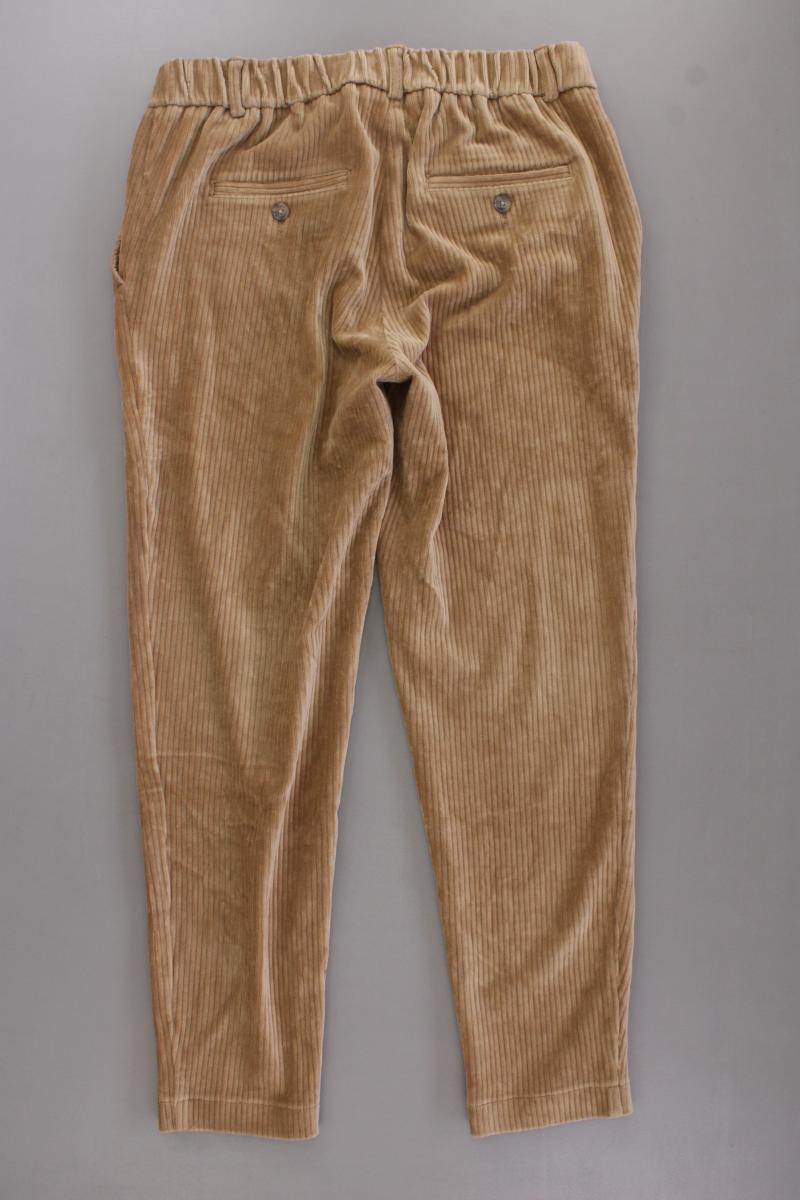 Esprit Cordhose Gr. 40 braun aus Baumwolle