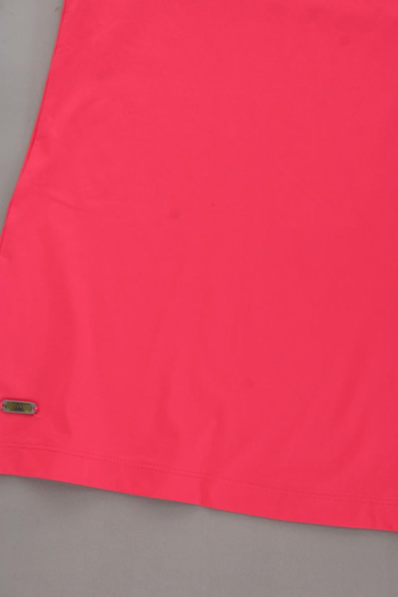 Adidas Sportshirt Gr. 44 neuwertig Kurzarm pink aus Polyester
