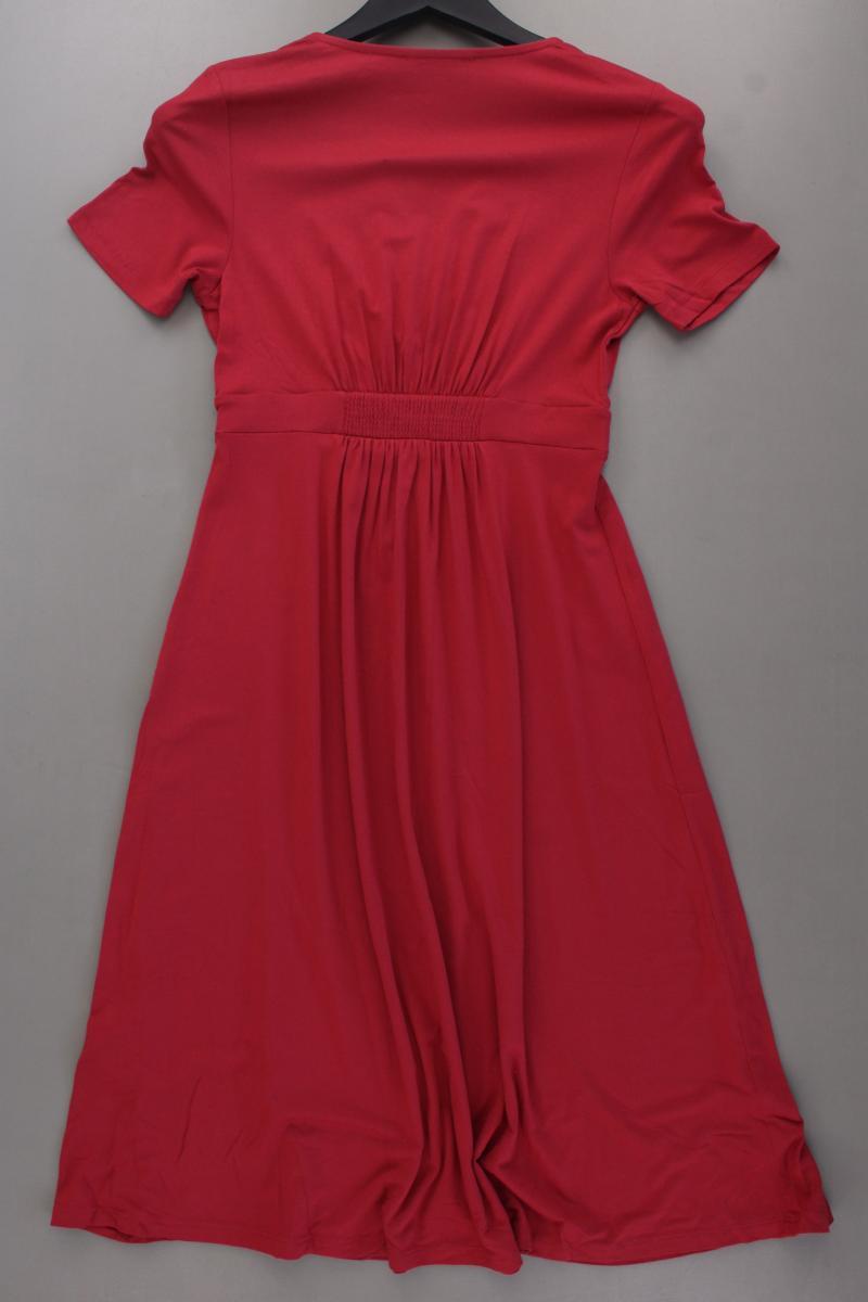 Zero Jerseykleid Gr. 34 neu mit Etikett Neupreis: 69,99€! Kurzarm rot