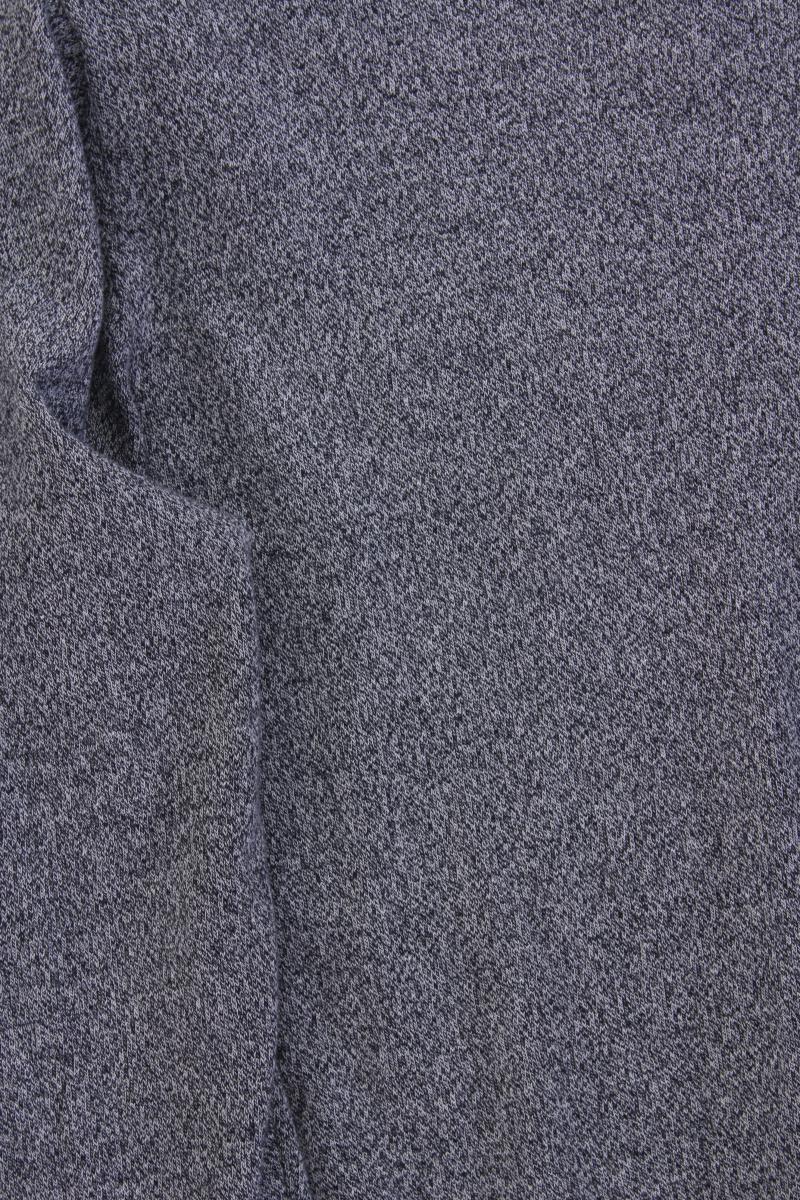 Jack & Jones Feinstrickpullover für Herren Gr. S grau aus Baumwolle