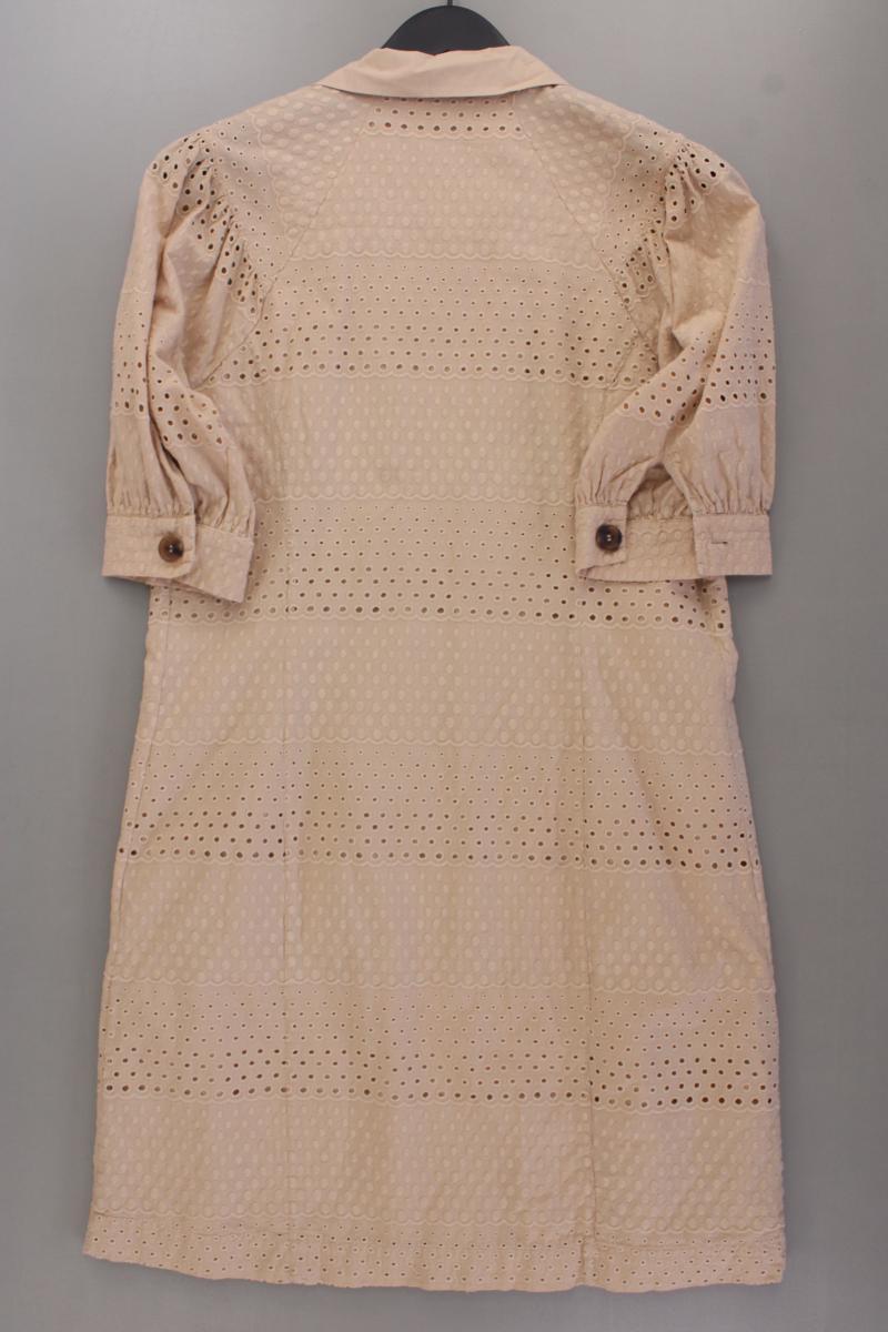 Leveté Room Kurzarmkleid Gr. L braun