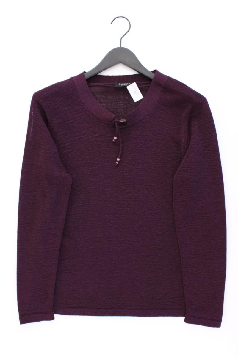 Bexley's Pullover Gr. 42 neuwertig lila aus Polyester