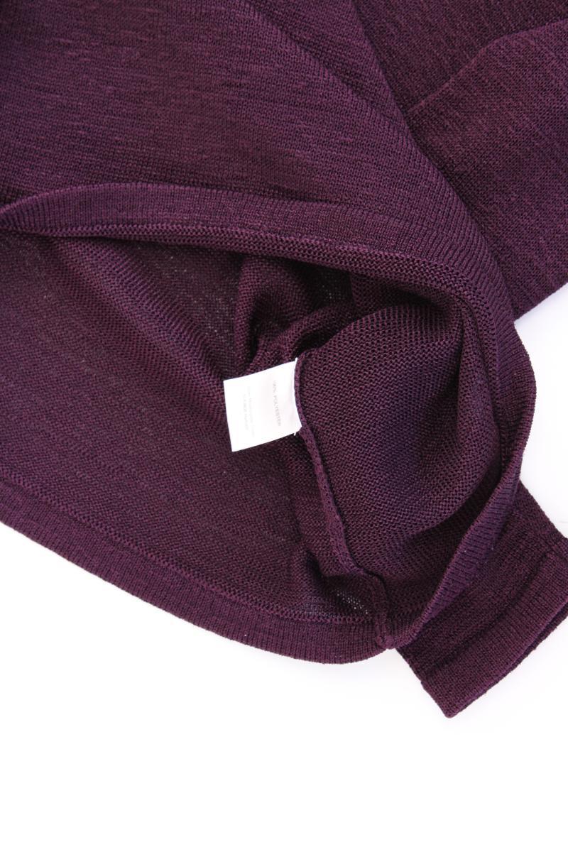 Bexley's Pullover Gr. 42 neuwertig lila aus Polyester