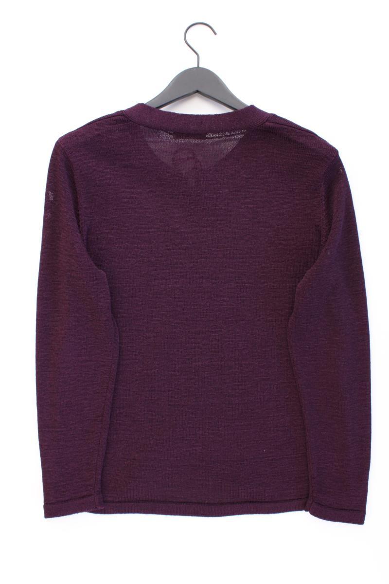 Bexley's Pullover Gr. 42 neuwertig lila aus Polyester