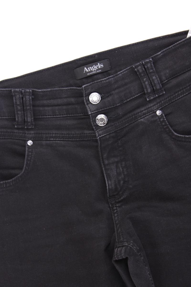 Angels Skinny Jeans Gr. 38 Modell Skinny Button grau aus Baumwolle