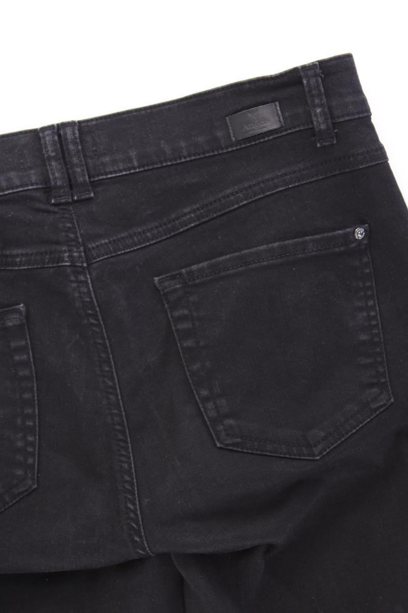 Angels Skinny Jeans Gr. 38 Modell Skinny Button grau aus Baumwolle