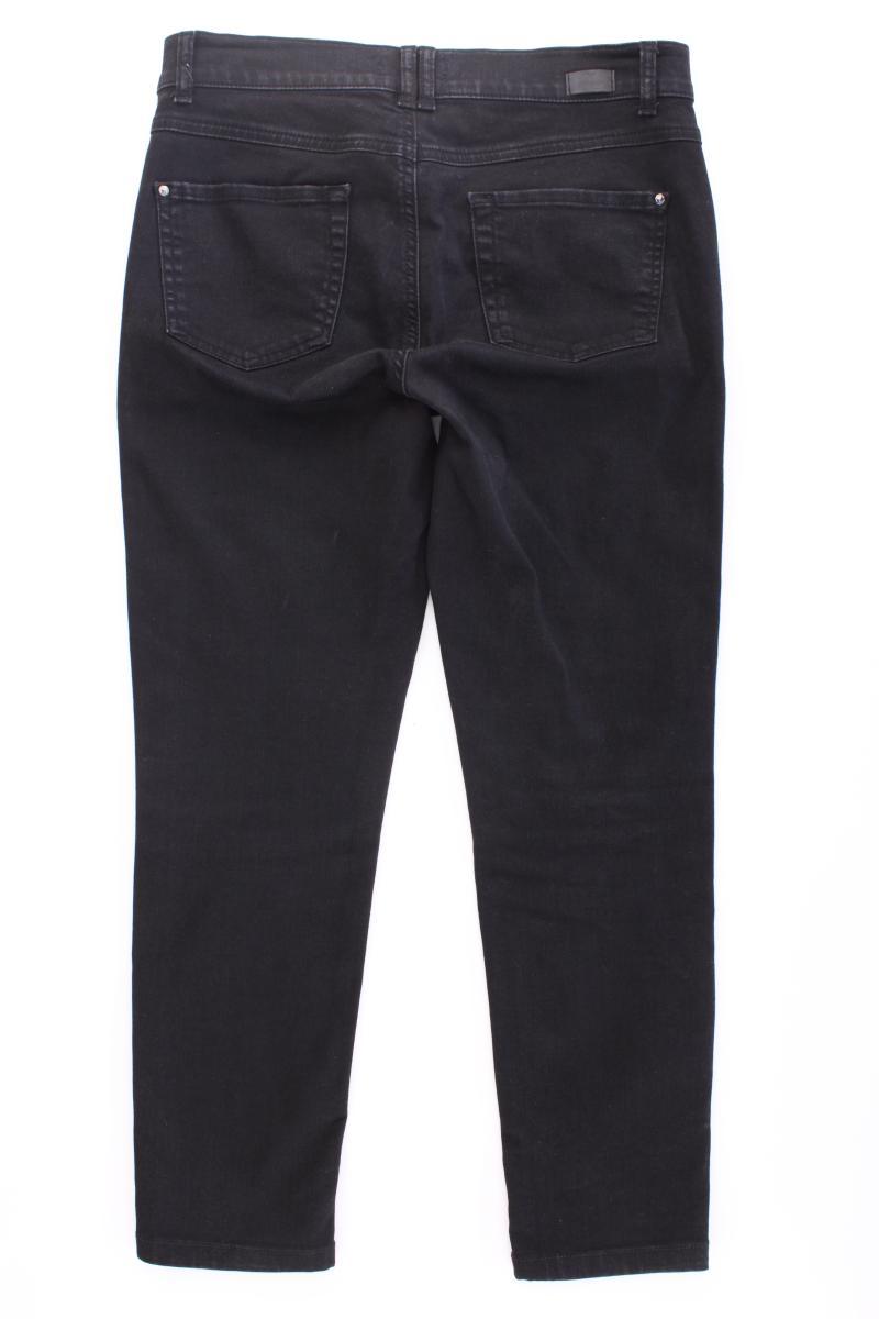 Angels Skinny Jeans Gr. 38 Modell Skinny Button grau aus Baumwolle