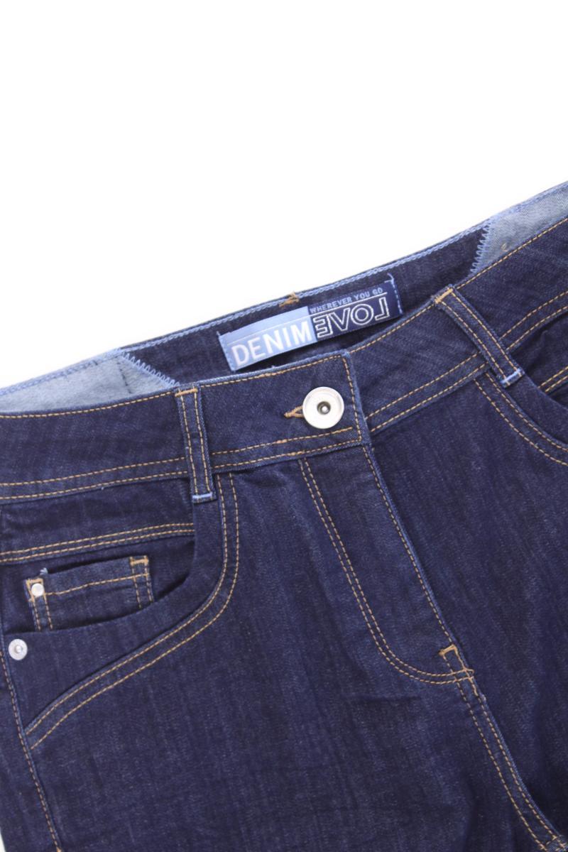 Street One Regular Jeans Gr. W28 Modell Toronto blau aus Baumwolle