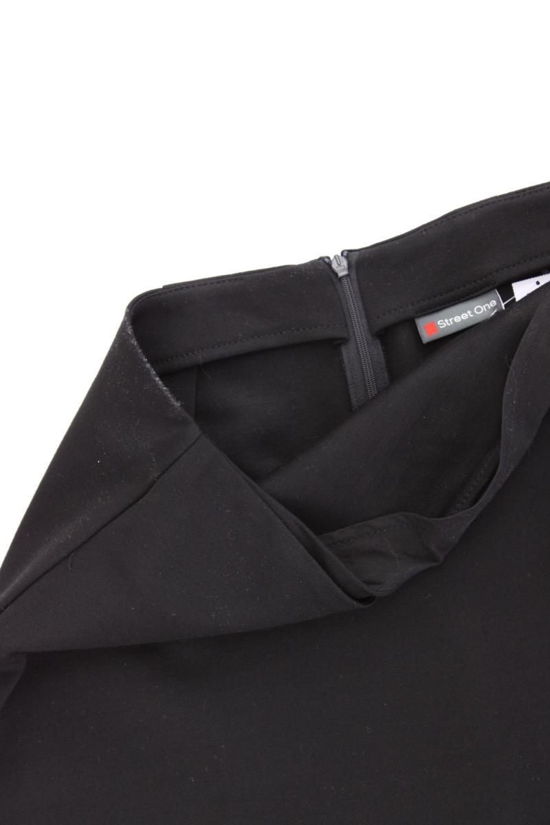 Street One Rock Gr. 36 schwarz aus Viskose
