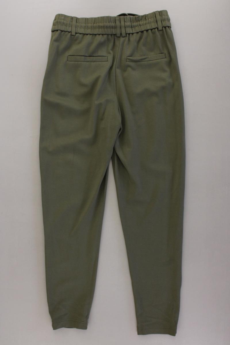 Only Stoffhose Gr. S/L32 neuwertig olivgrün aus Viskose