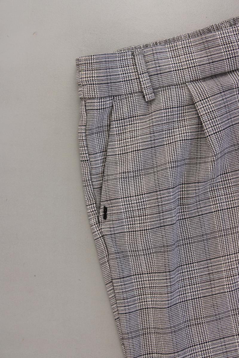 Only Stoffhose Gr. L grau aus Viskose