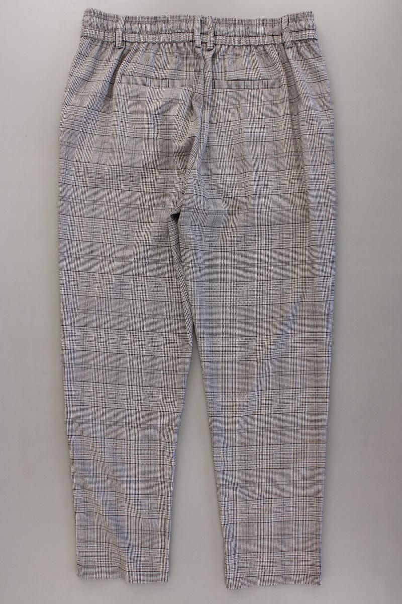 Only Stoffhose Gr. L grau aus Viskose