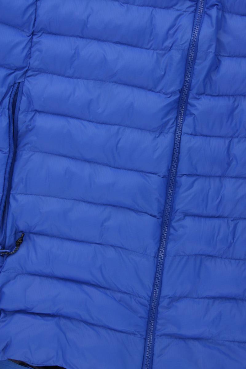 Mammut Steppjacke für Herren Gr. XXL blau aus Polyamid