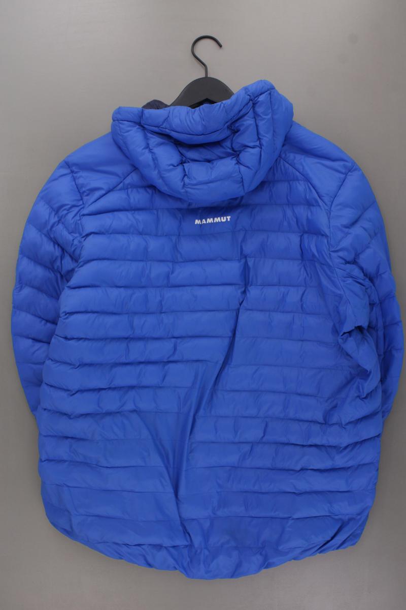 Mammut Steppjacke für Herren Gr. XXL blau aus Polyamid