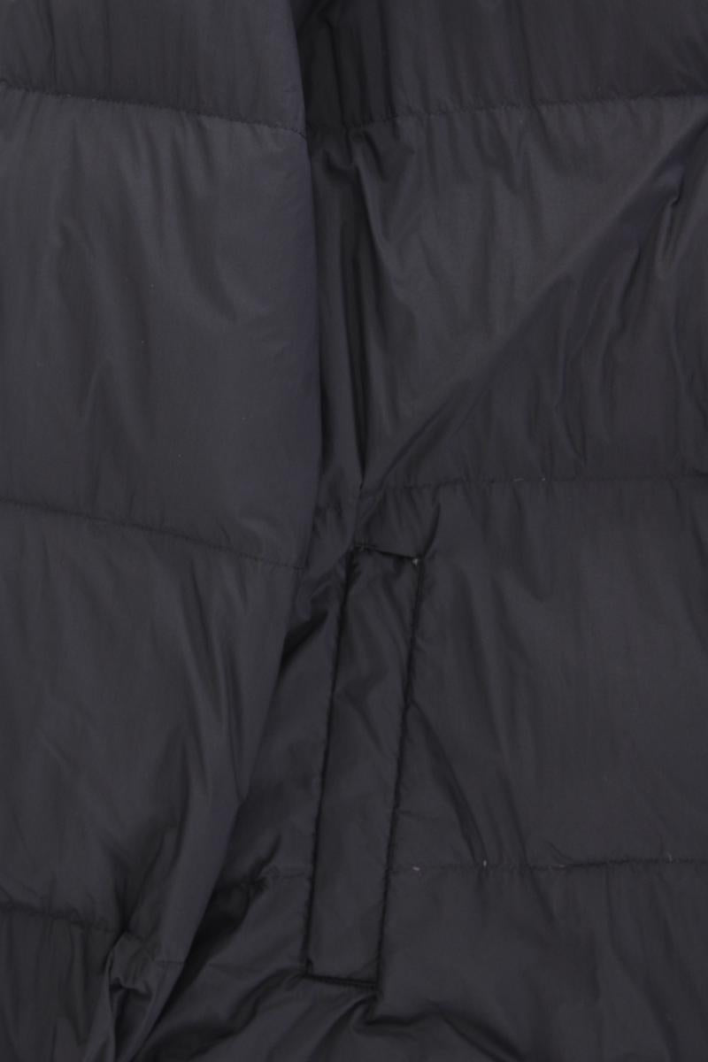 Tommy Jeans Steppjacke Gr. XL schwarz aus Polyamid