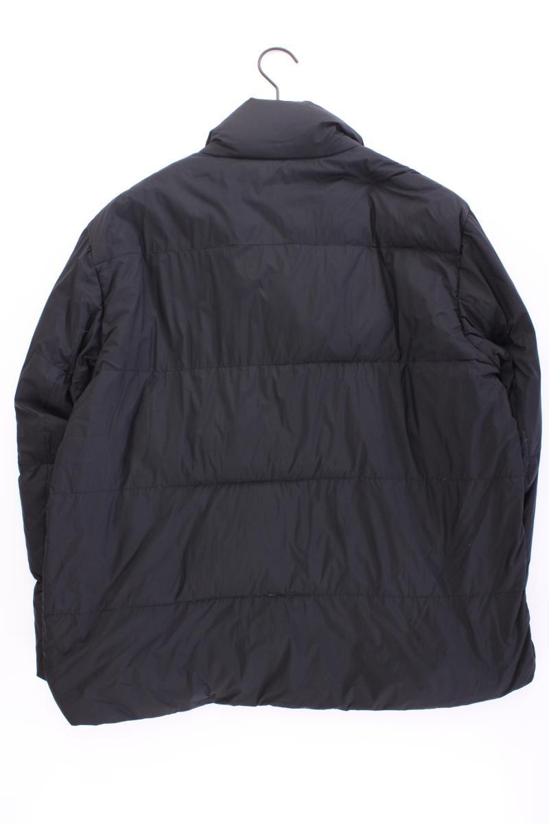 Tommy Jeans Steppjacke Gr. XL schwarz aus Polyamid