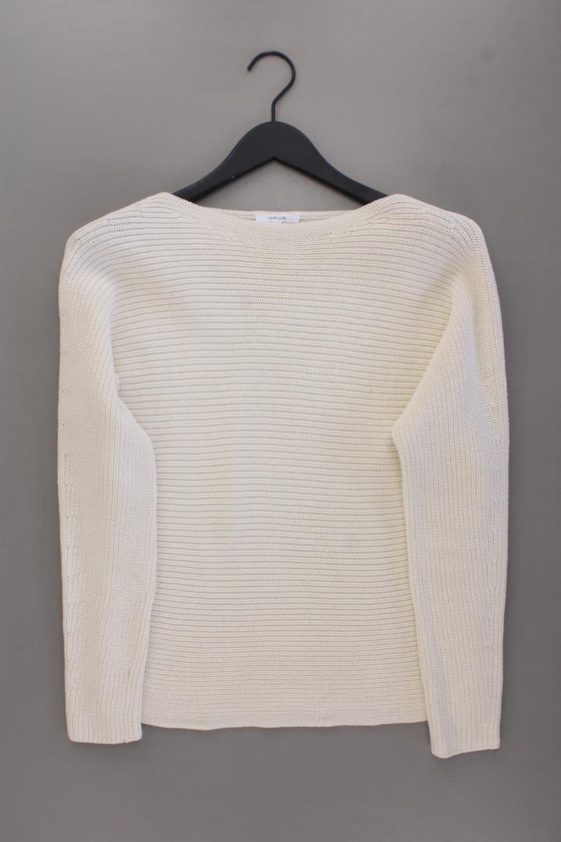 Opus Pullover Modell Perlufa Gr. 38 Neupreis: 59,99€! creme aus Baumwolle