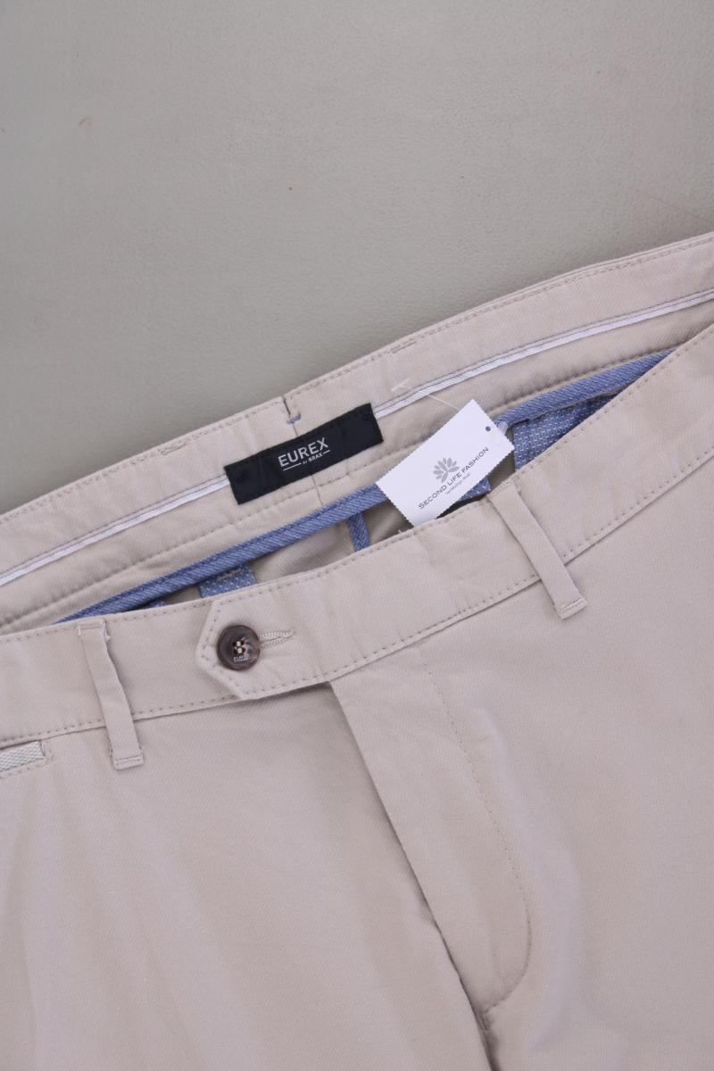 Brax Chinohose für Herren Gr. 54 creme