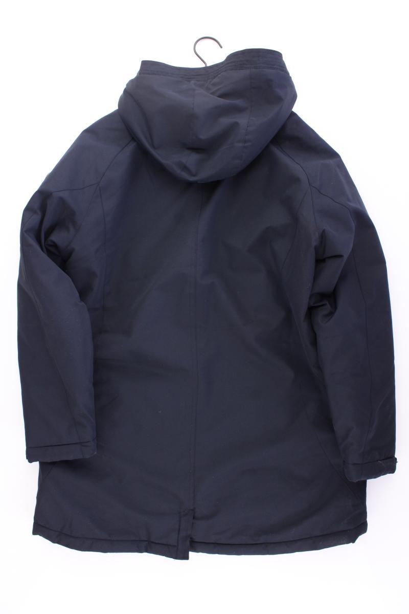 FC Bayern Parka Gr. XL blau aus Polyester