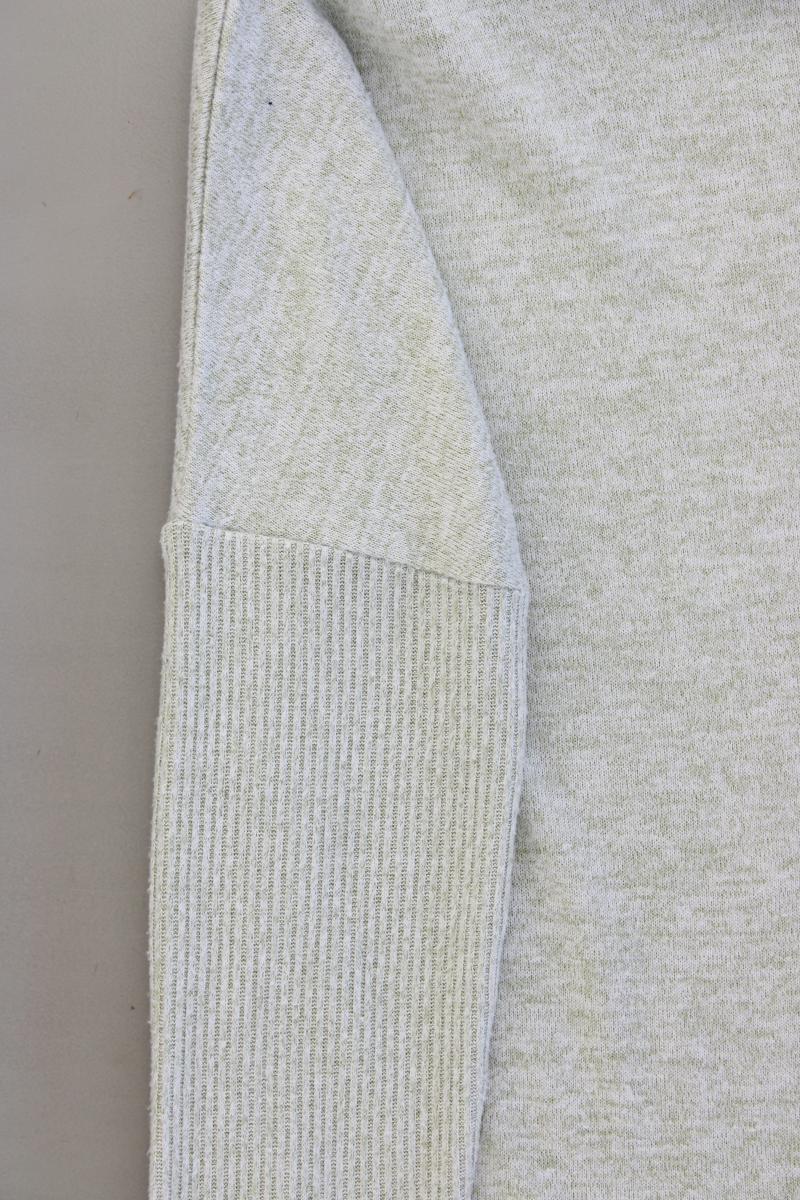 Opus Pullover Modell Shamina Soft Gr. 36 grün aus Polyester