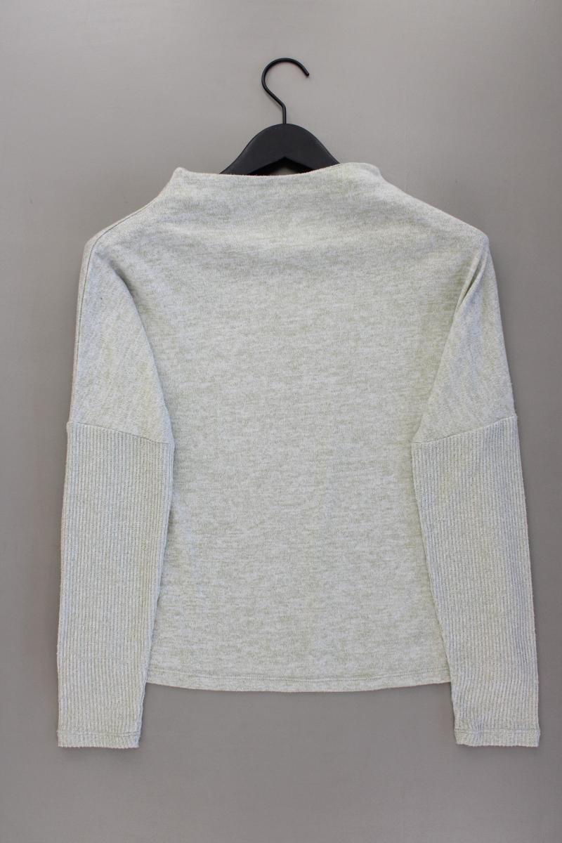 Opus Pullover Modell Shamina Soft Gr. 36 grün aus Polyester