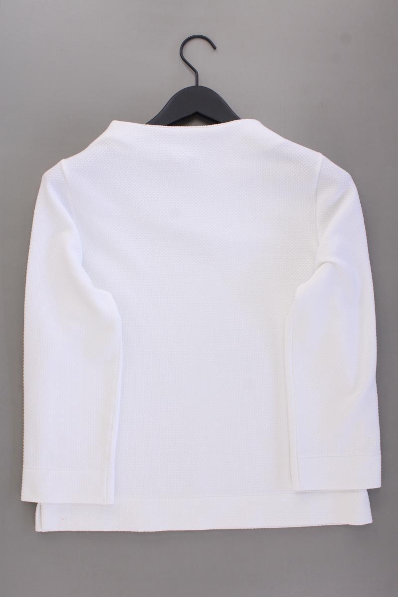 Opus Pullover Modell Goldiny Gr. 38 neuwertig weiß aus Polyester