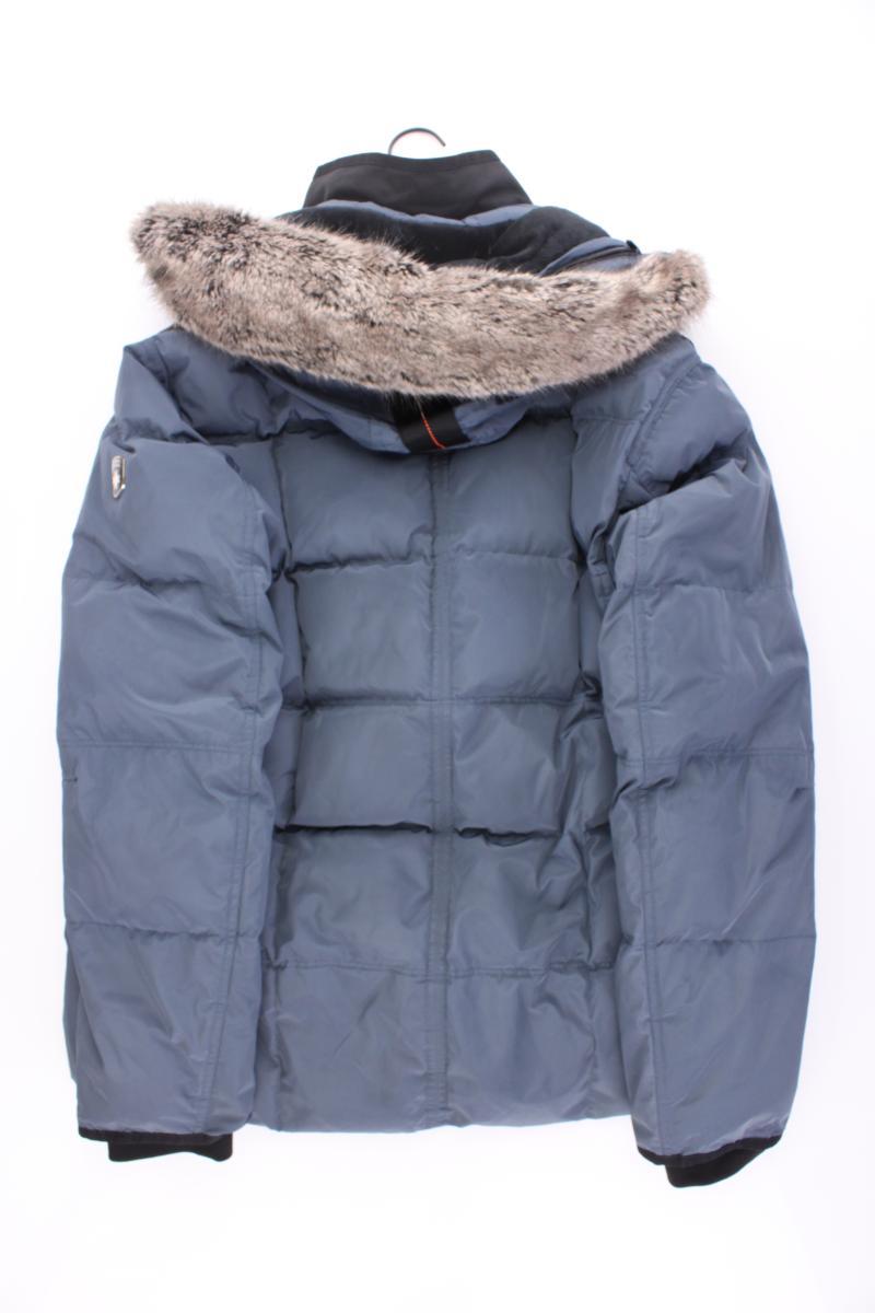 Wellensteyn Winterjacke Modell Marvellous für Herren Gr. XXL blau aus Polyester