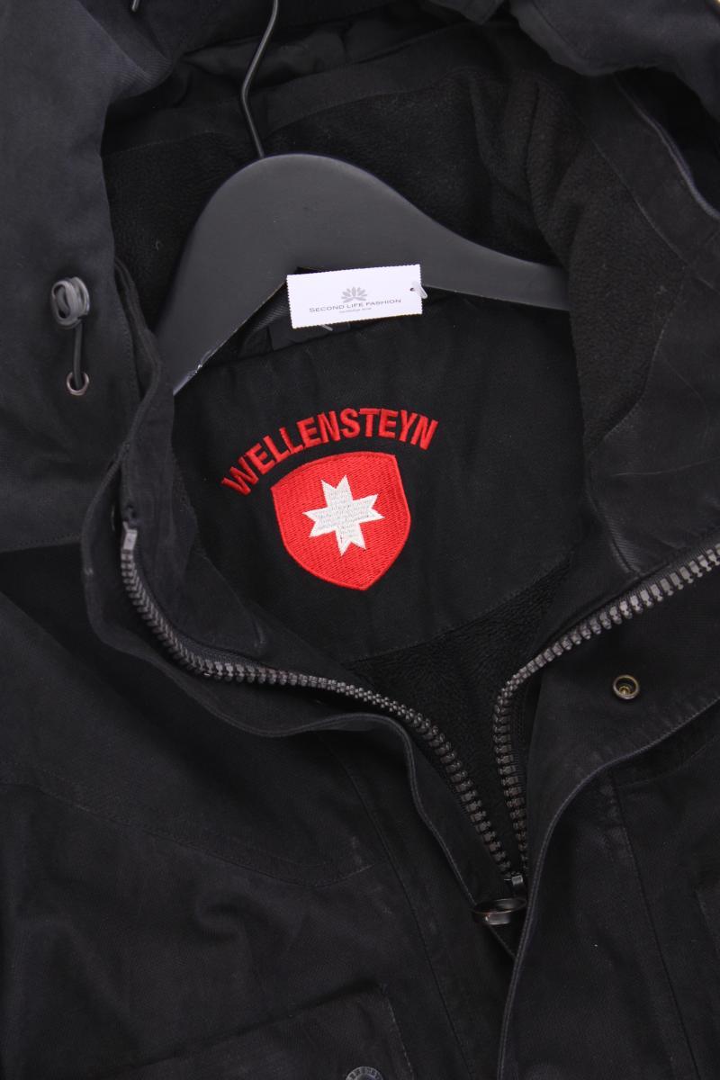 Wellensteyn Winterjacke Modell Motoro für Herren Gr. XXL schwarz aus Polyester