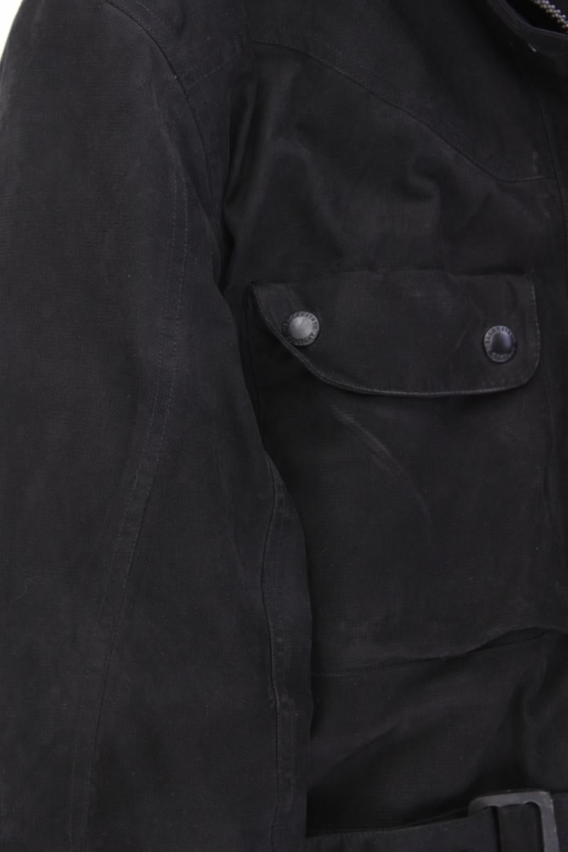 Wellensteyn Winterjacke Modell Motoro für Herren Gr. XXL schwarz aus Polyester