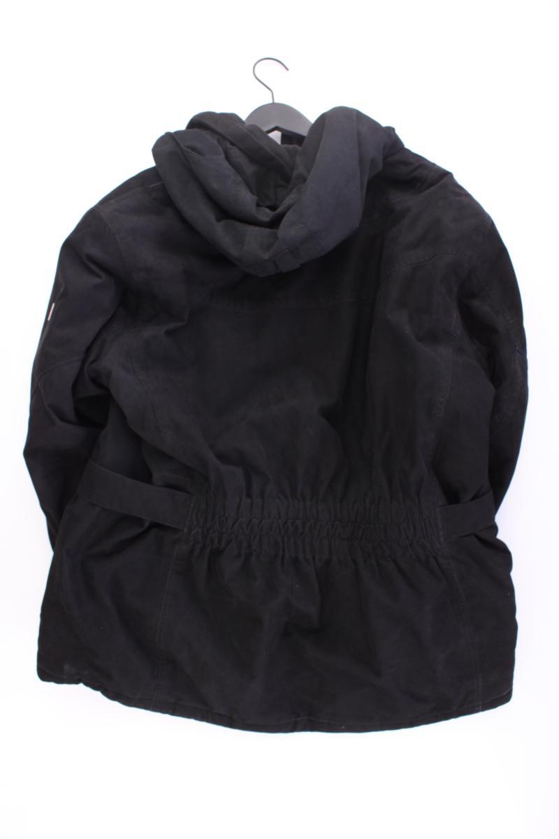 Wellensteyn Winterjacke Modell Motoro für Herren Gr. XXL schwarz aus Polyester