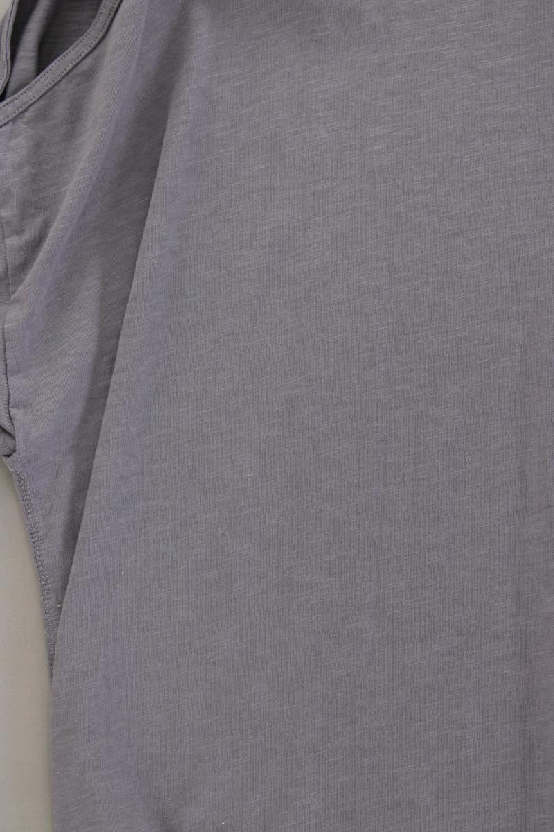 Cecil T-Shirt Gr. XL Kurzarm grau