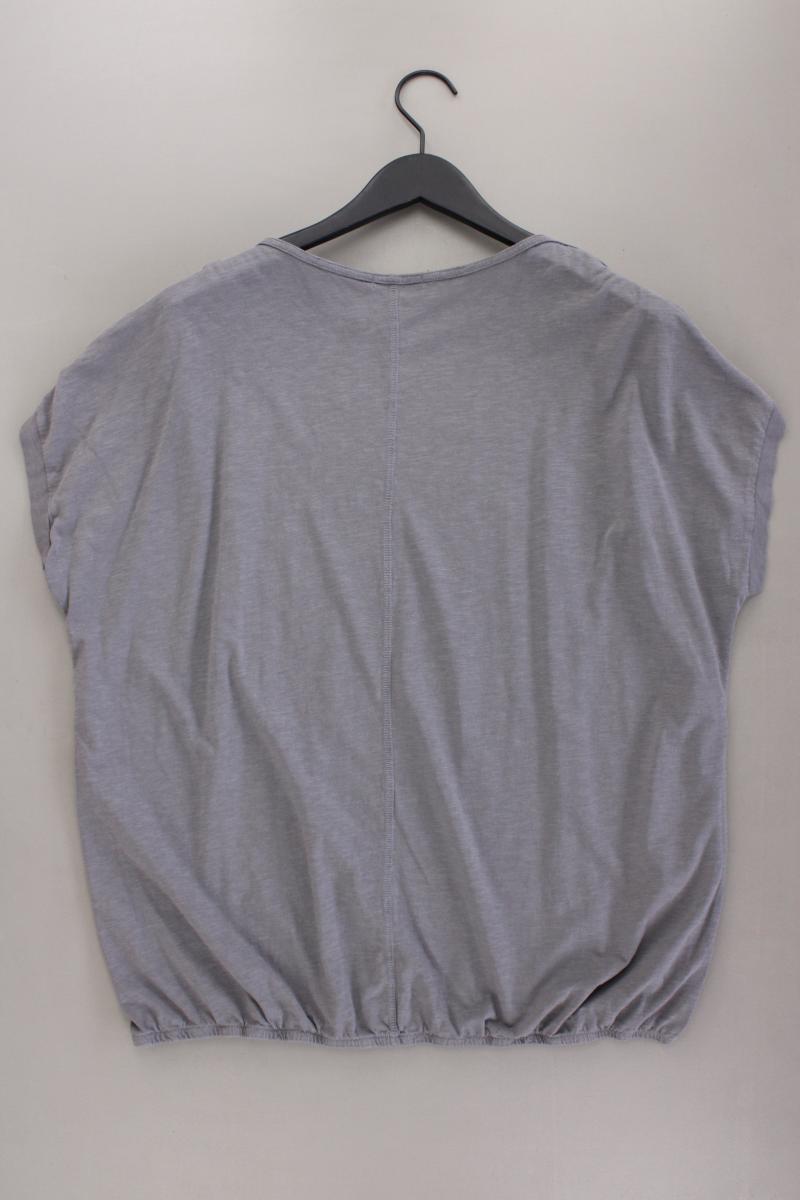 Cecil T-Shirt Gr. XL Kurzarm grau