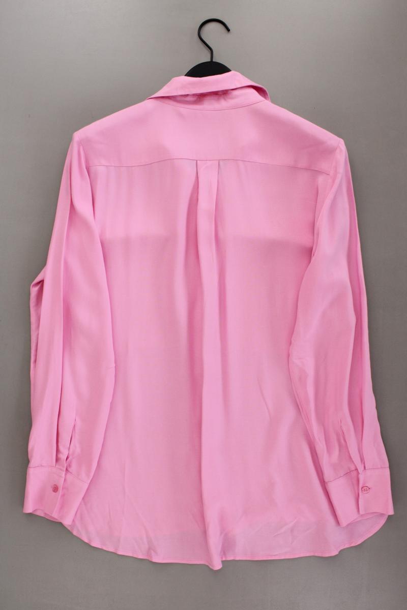 Opus Bluse Modell Filesko Gr. 44 neuwertig Langarm rosa aus Viskose
