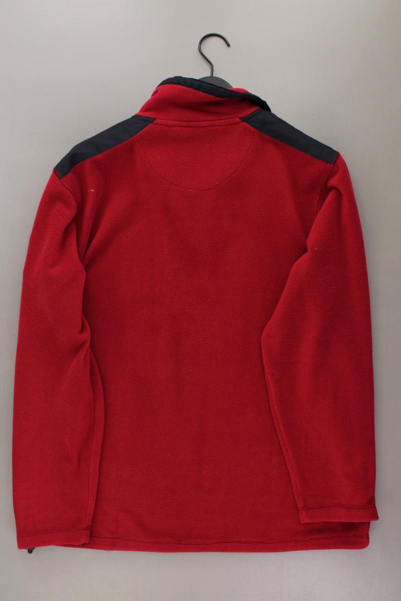 Bonita Fleecepullover für Herren Gr. XL rot