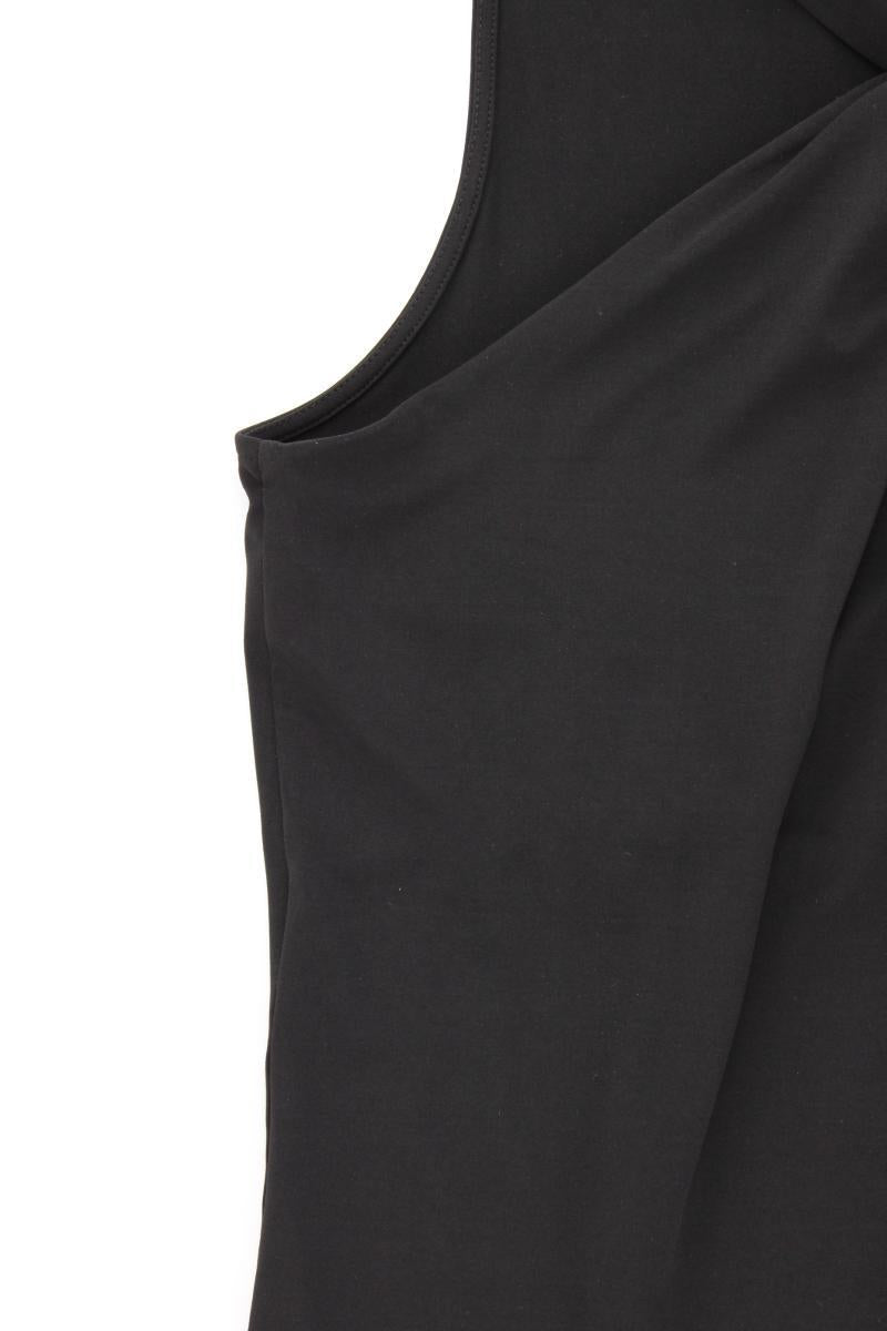 Esprit Trägertop Gr. XL neuwertig schwarz aus Polyester