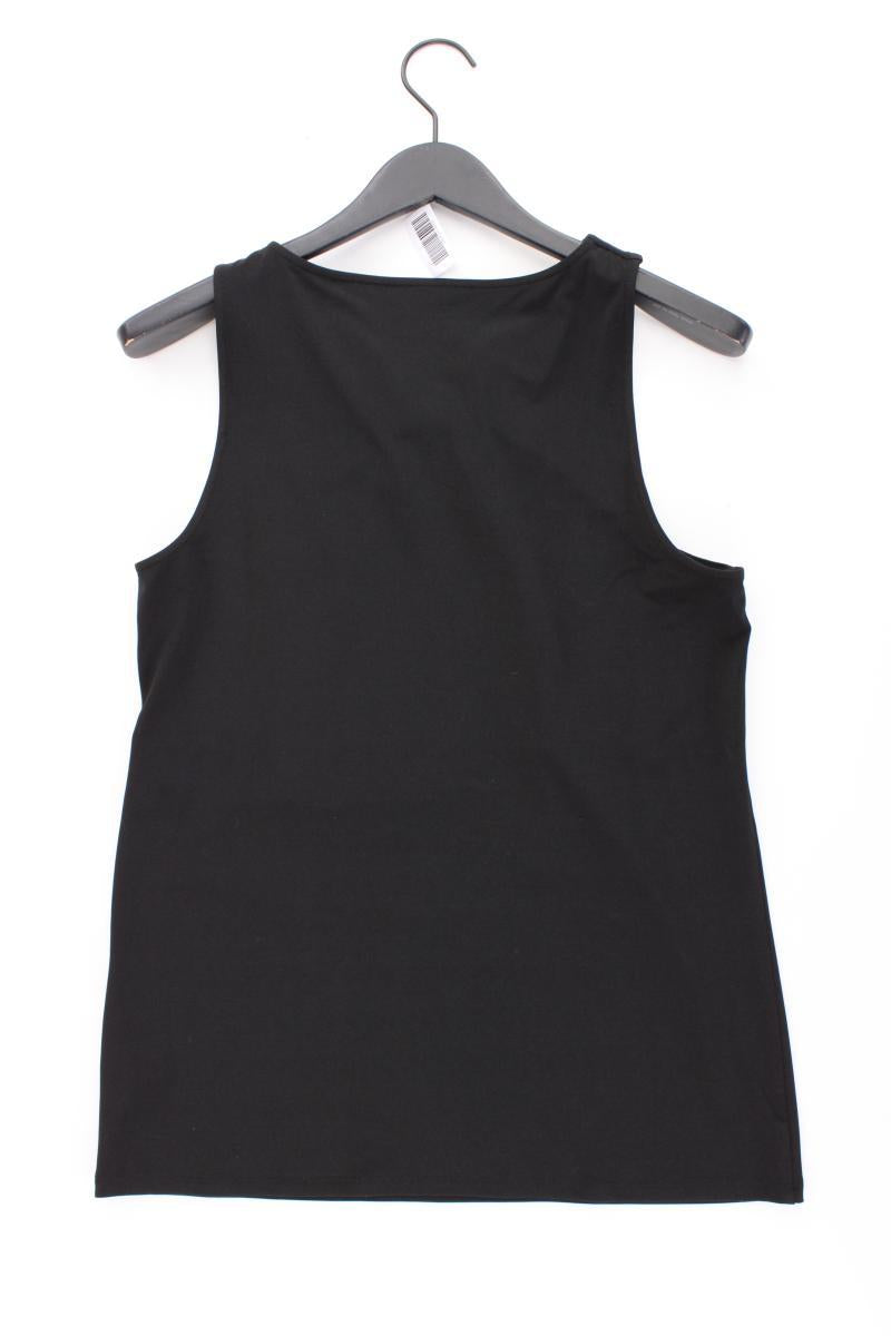 Esprit Trägertop Gr. XL neuwertig schwarz aus Polyester