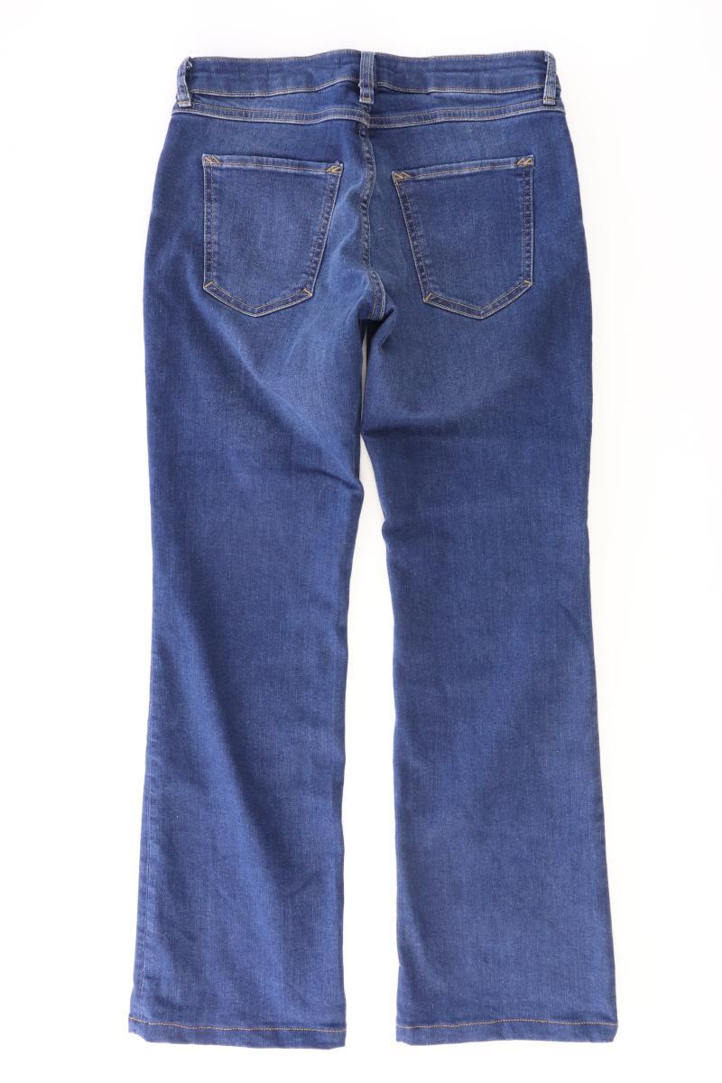 edc by Esprit Boot Cut Jeans Gr. W28/L30 blau