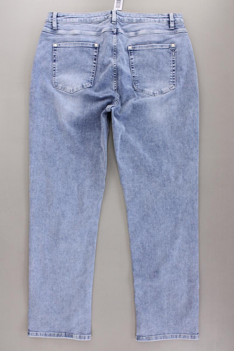 Monari Regular Jeans Gr. 42 blau