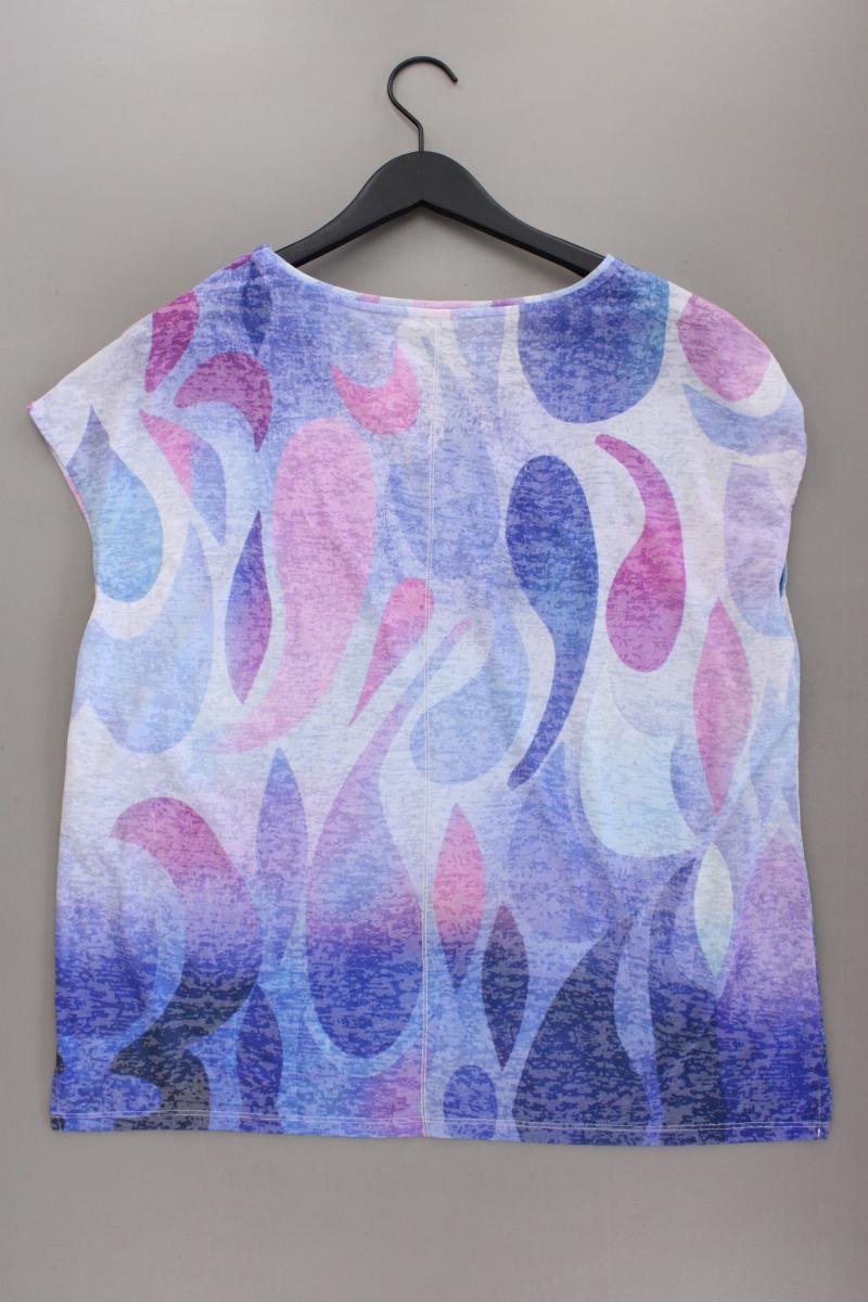 Street One Printshirt Gr. 46 Kurzarm mehrfarbig