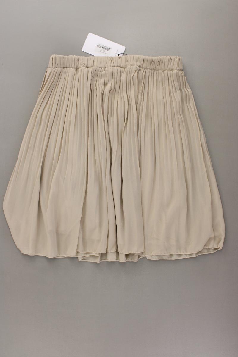 SassyClassy Stretchrock Gr. L neu mit Etikett creme aus Polyester