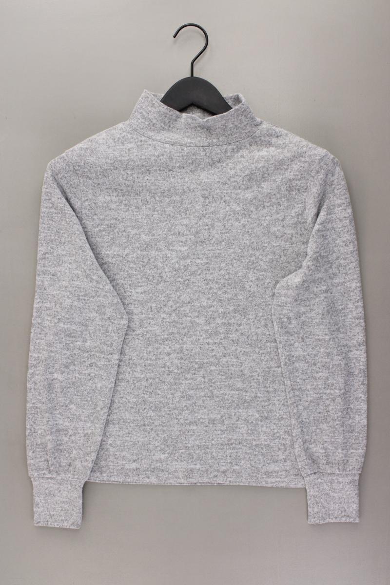 Opus Pullover Modell Sinnova Gr. 36 grau aus Polyester