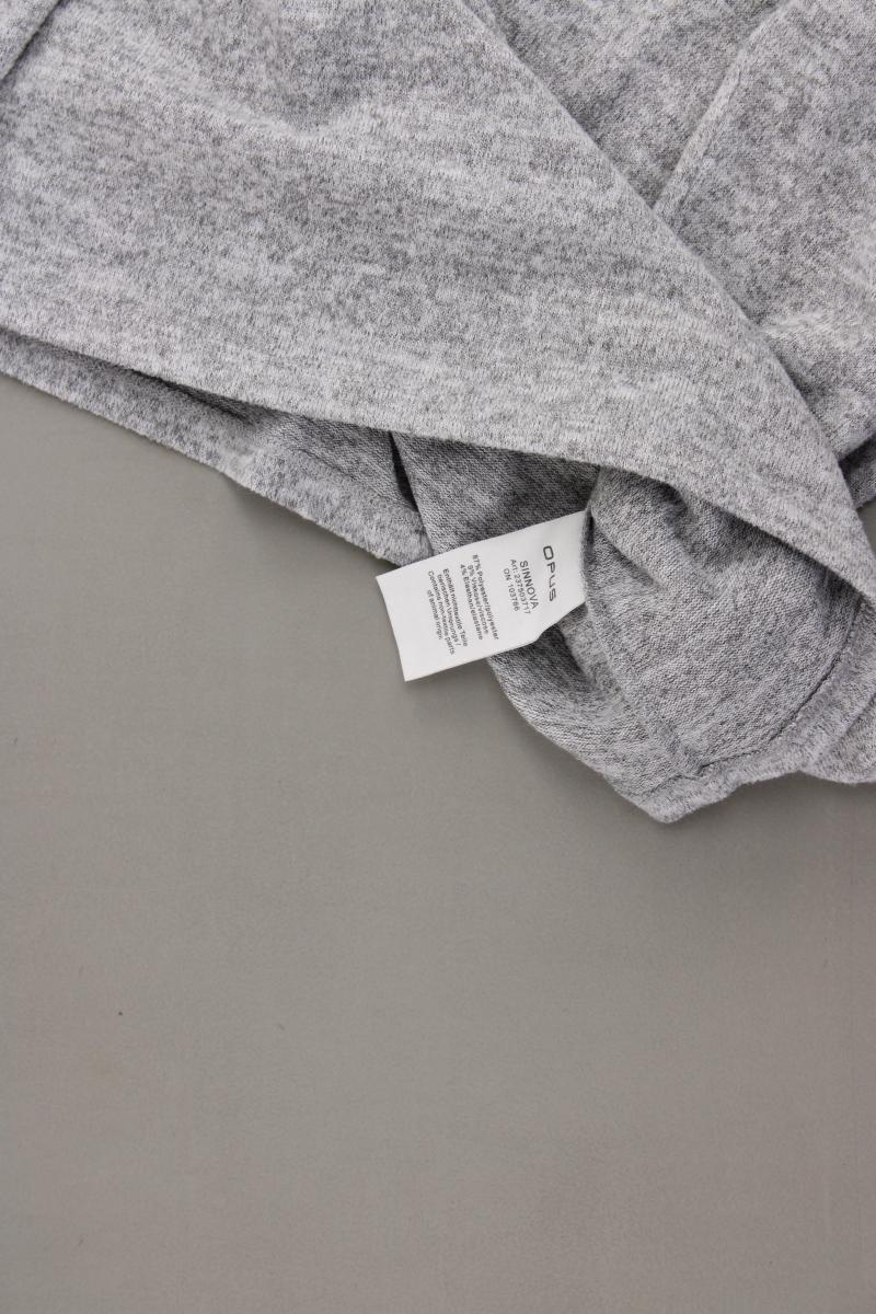 Opus Pullover Modell Sinnova Gr. 36 grau aus Polyester
