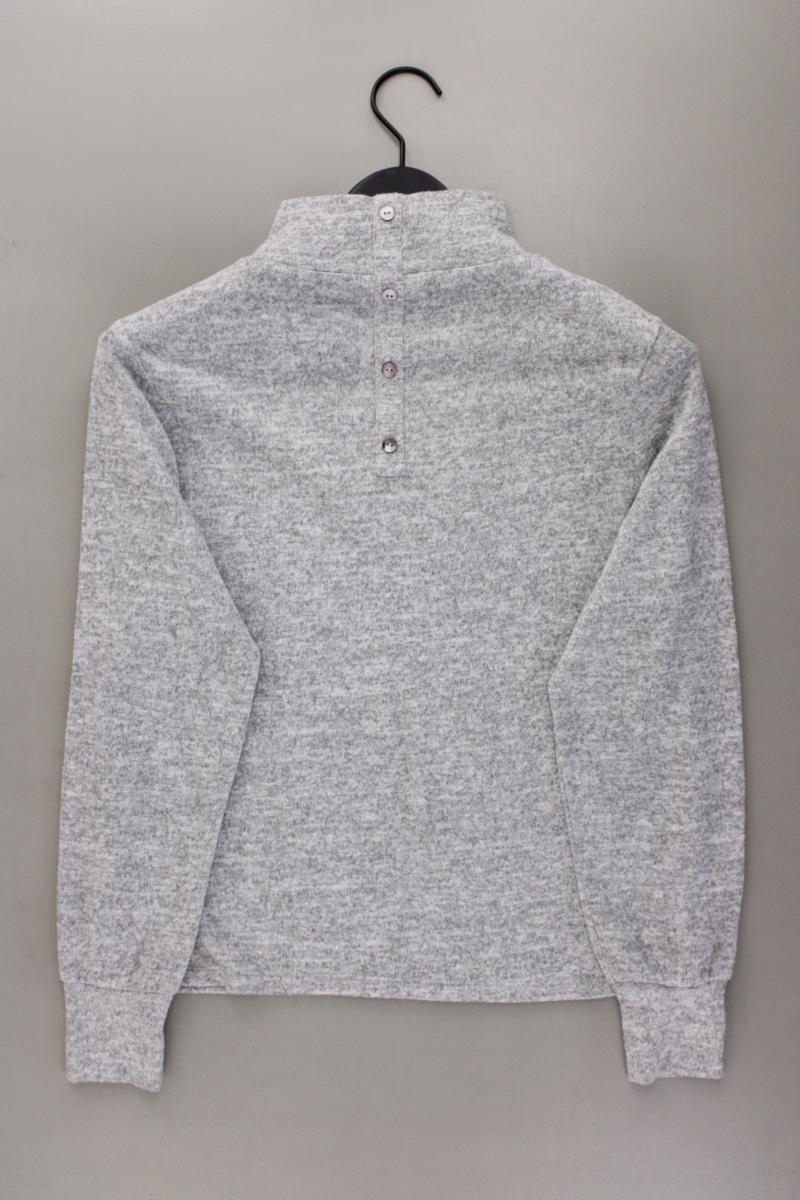 Opus Pullover Modell Sinnova Gr. 36 grau aus Polyester