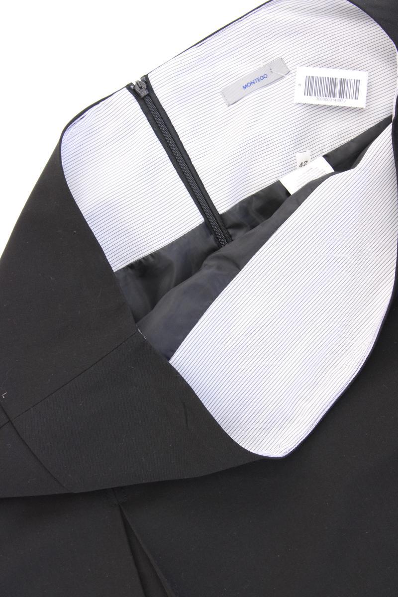 Second Hand Outfit Größe L mit Zara Trägertop in Gr. L, Montego Rock in Gr. 42