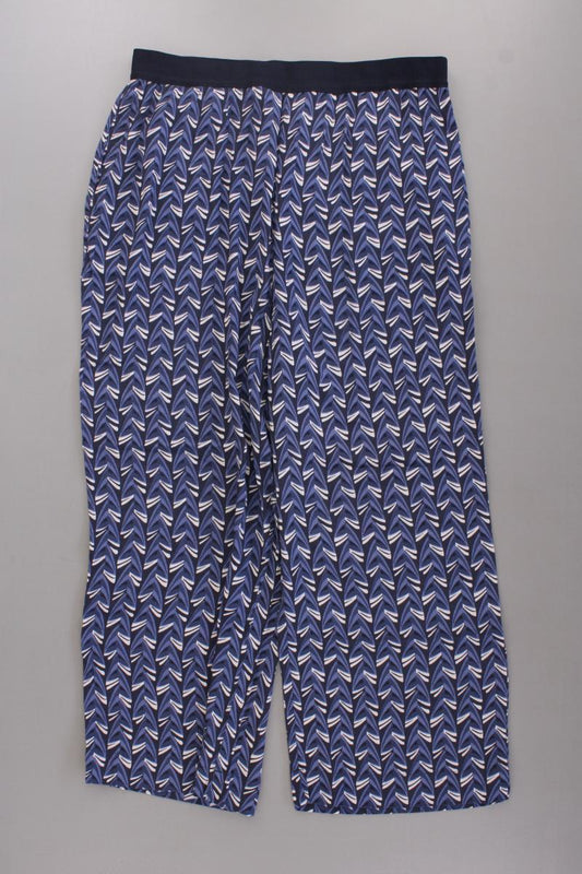 someday. Hose Modell Cholena Ethnic Gr. 40 geometrisches Muster neuwertig blau