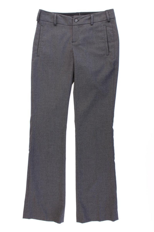 WE Fashion Stoffhose Gr. 32 grau aus Viskose