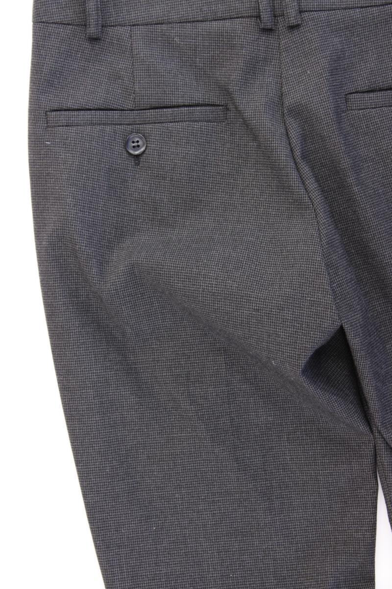 WE Fashion Stoffhose Gr. 32 grau aus Viskose