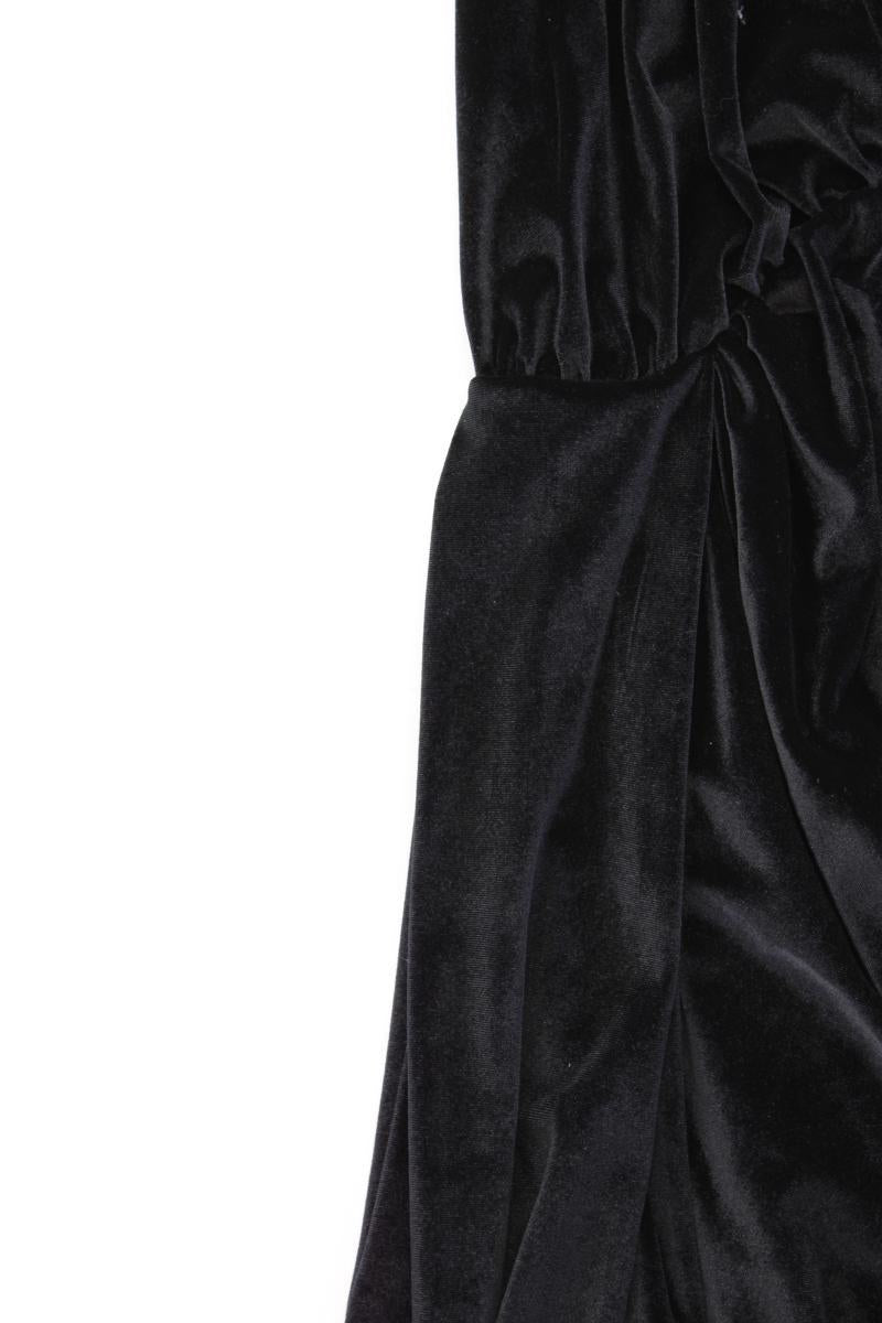Asos Abendkleid Gr. 40/42 neu mit Etikett Ärmellos schwarz aus Polyester